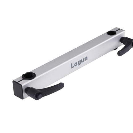 Lagun Arm Silber (400mm)