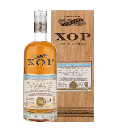 Laphroaig 30 1992/2022 - Old Particular XOP