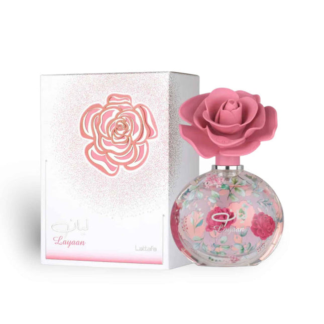 Lattafa.Layaan Eau de Parfum 75ml