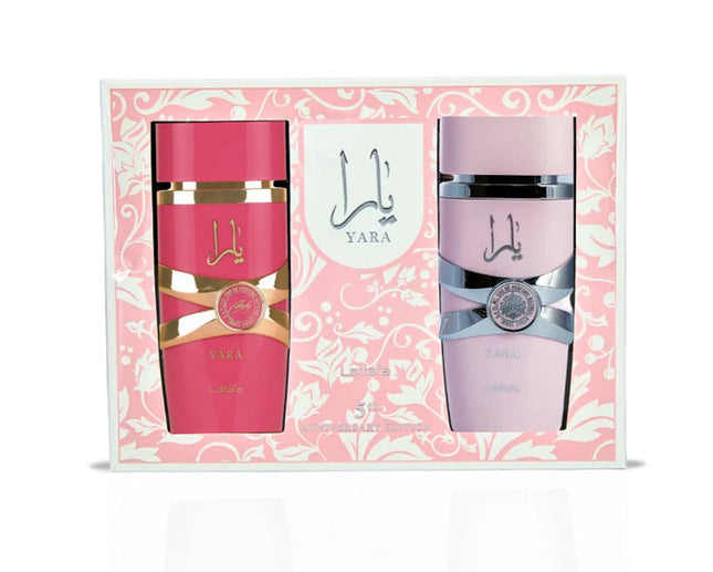 Lattafa/Anniversary Edition Yara & Yara Candy EDP 100ml