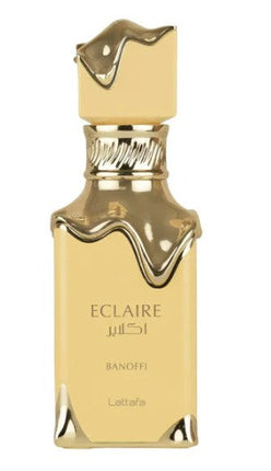 Lattafa Eclaire Banoffi Eau de Parfum 100 ml
