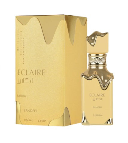 Lattafa /Eclaire Banoffi Eau de Parfum 100 ml