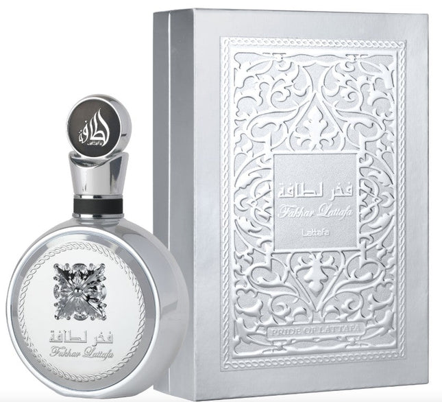 Fakhar Platin Eau de Parfum 100?ml