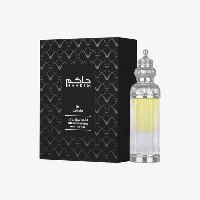 Lattafa/Haakem Pure Concentrated Oil 20ml