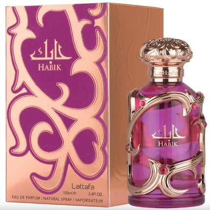 Lattafa/Habik For Women 100 ml Eau de Parfum