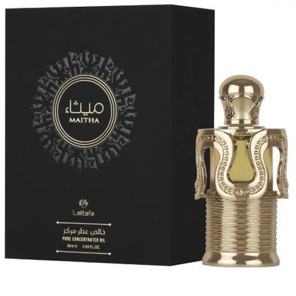 Lattafa/Maitha Pure Concentrated Oil 20ml