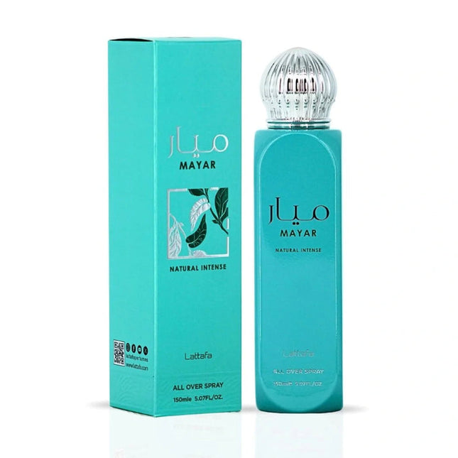 Lattafa Mayar Matural Intense All Over Bodyspray 150 ml
