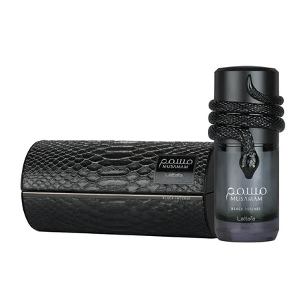 Lattafa Musamam Black Intense Eau de Parfum 100ml