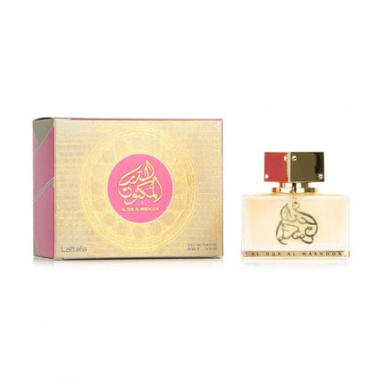 Lattafa/Al Dur Al Maknoon Gold EDP 100ml