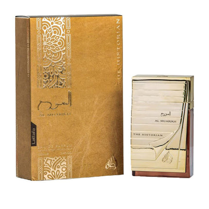 Lattafa/Al Muarikh EDP 100ml