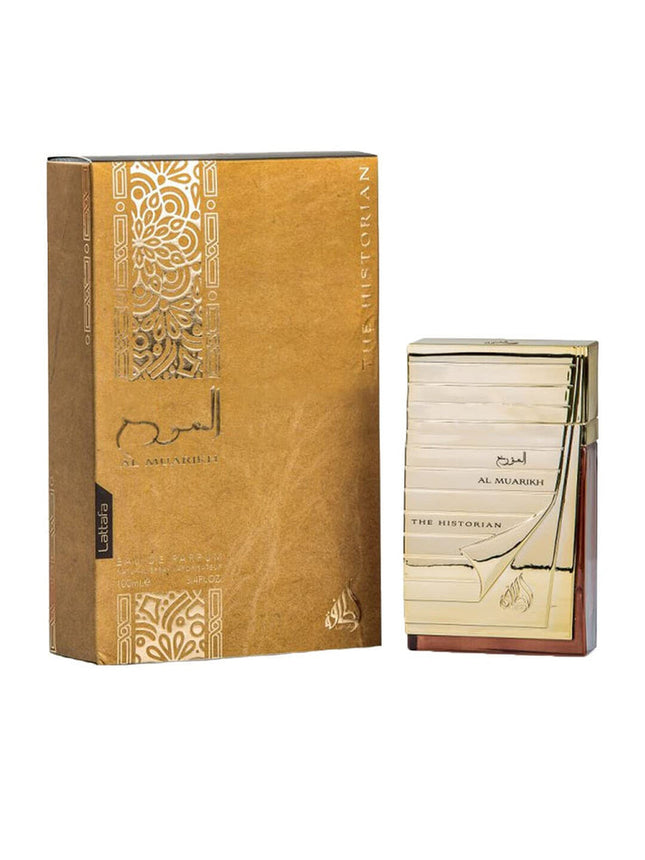 Lattafa/Al Muarikh EDP 100ml