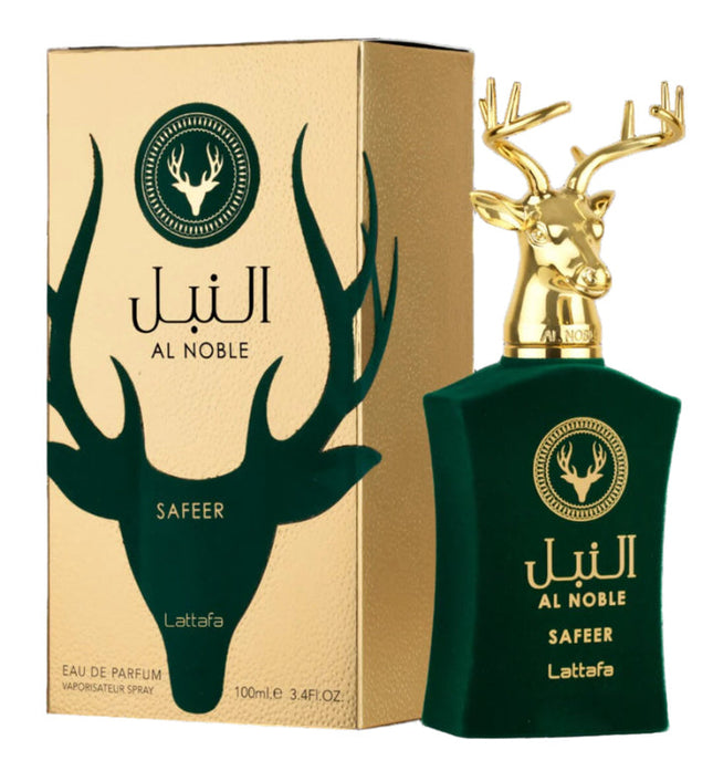 Lattafa/Al Noble Safeer EDP 100 ml