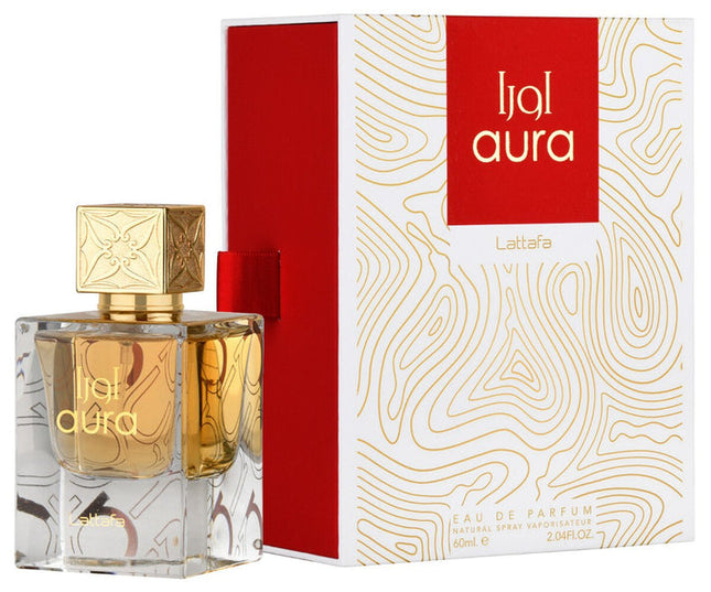 Lattafa/Aura EDP 60ml
