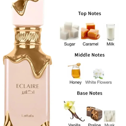 Lattafa Eclaire Eau de Parfum