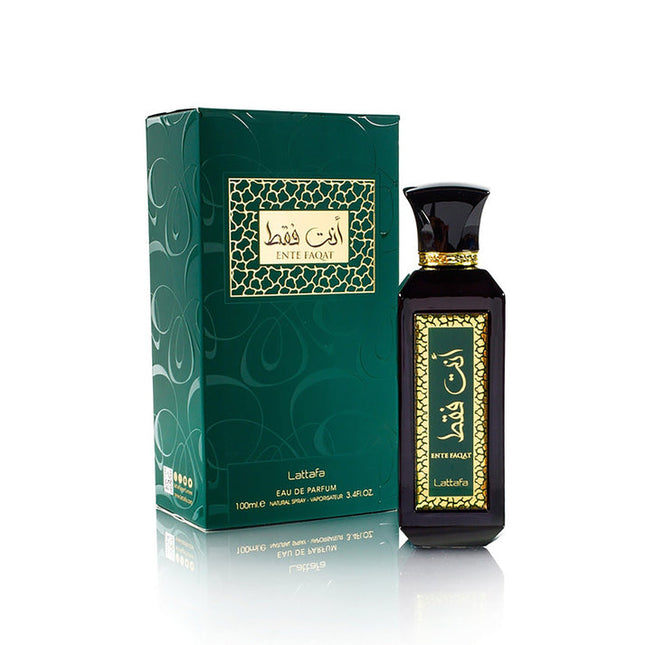 Lattafa/Ente Faqat EDP 100ml