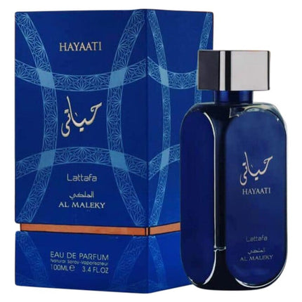 Lattafa/Hayaati Al Maleky EDP 100ml