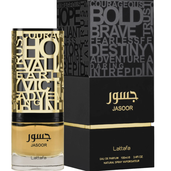 Lattafa/Jasoor EDP 100ml