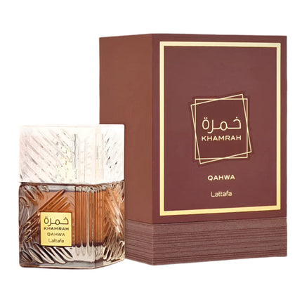 Lattafa/Khamrah Qahwa EDP 100ml