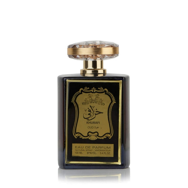 Lattafa/Khurafi Oud EDP 100ml