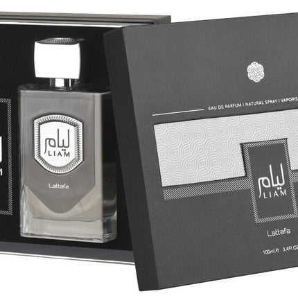 Lattafa/Liam Grey EDP 100ml