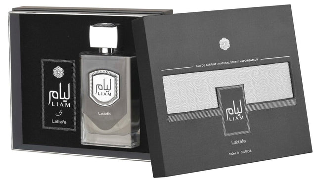 Lattafa/Liam Grey EDP 100ml