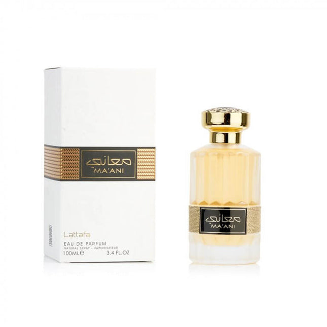 Lattafa/Maani EDP 100ml