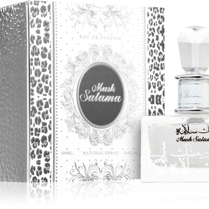 Lattafa Parfüm Musk Salama Eau de Parfum 100ml
