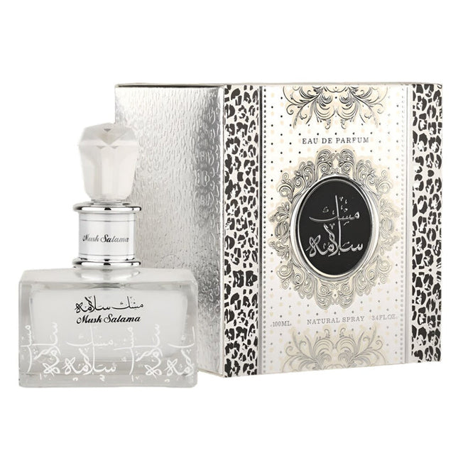Lattafa/Musk Salama EDP 100ml