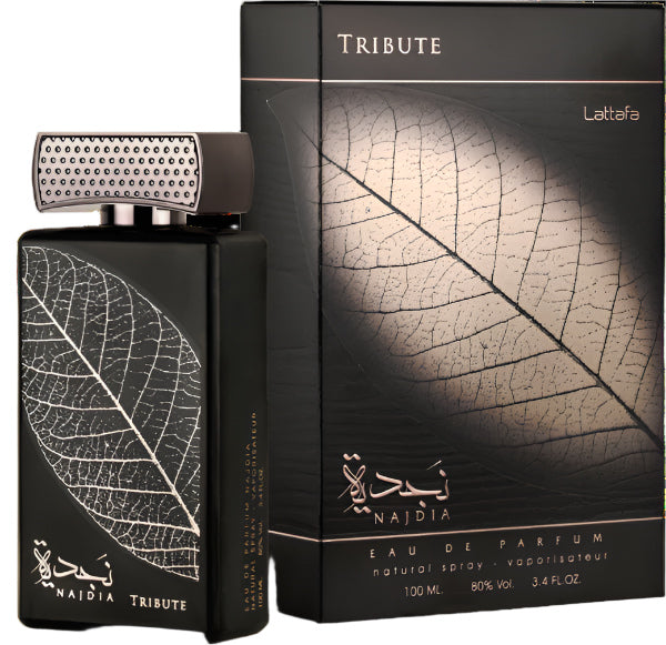 Lattafa/Najdia Tribute EDP 100ml