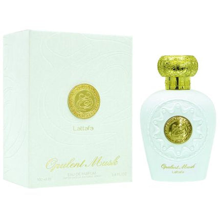 Lattafa Parfüm Opulent Musk Eau de Parfum 100ml