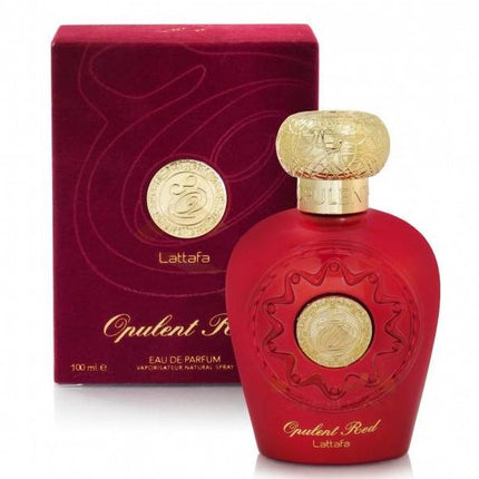 Lattafa/Opulent Red EDP 100ml