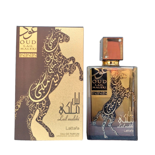 Lattafa/Oud Lail Maleki EDP 100ml