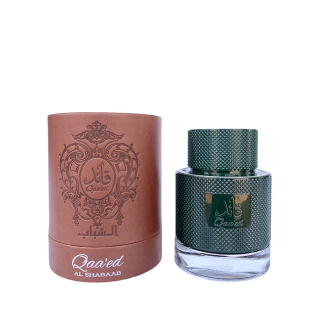 Lattafa/Qaaed al Shabaab EDP 100ml