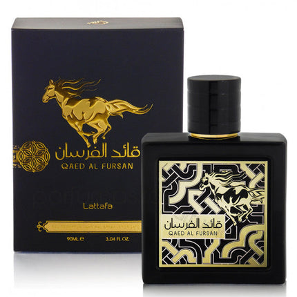 Lattafa Parfüm Qaed al Fursan Eau de Parfum 90ml