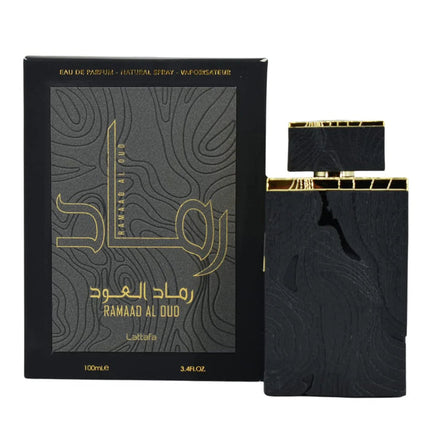 Lattafa/Ramaad al Oud EDP 100ml