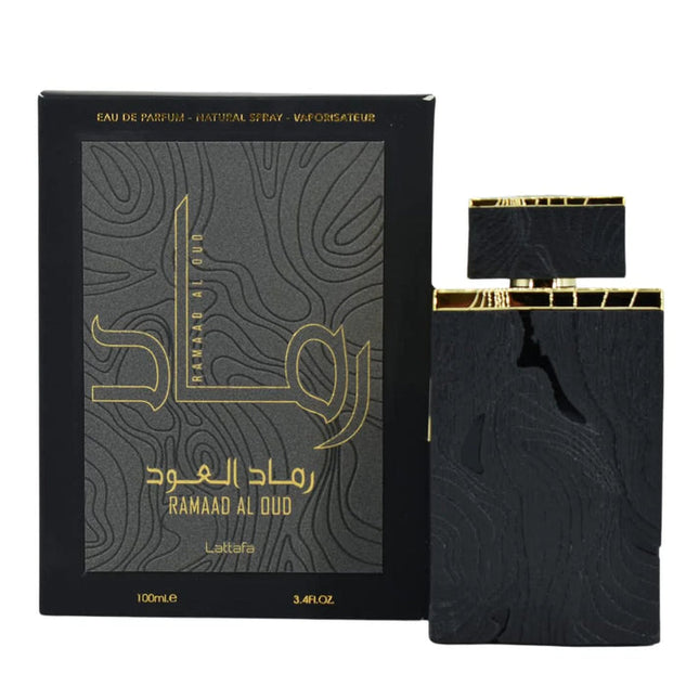 Lattafa/Ramaad al Oud EDP 100ml