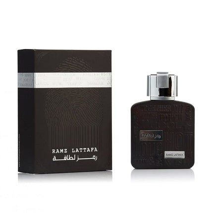 Lattafa Parfüm Ramz Silver Eau de Parfum 100ml