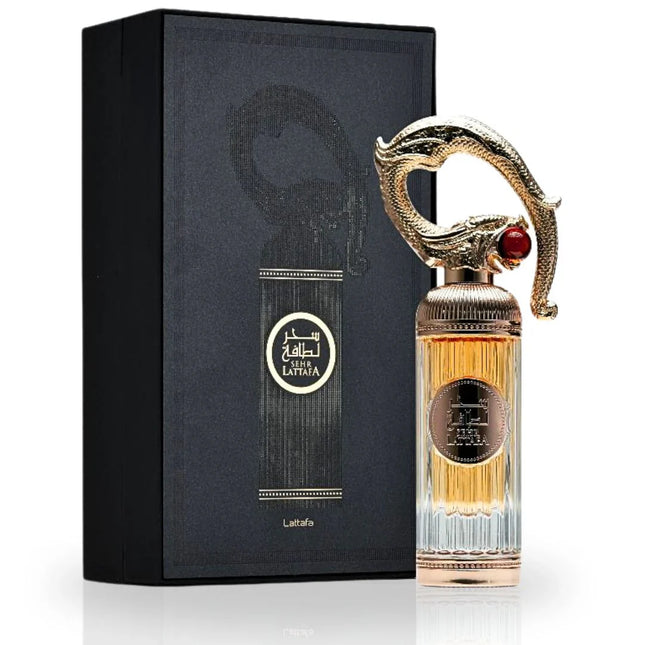 Lattafa Parfüm Sehr Eau de Parfum 100ml