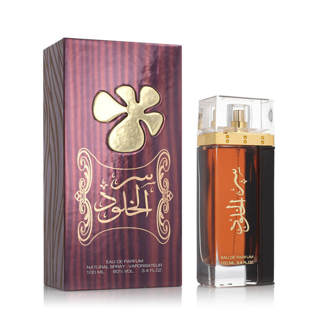 Lattafa/Ser Al Khulood Brown EDP 100ml