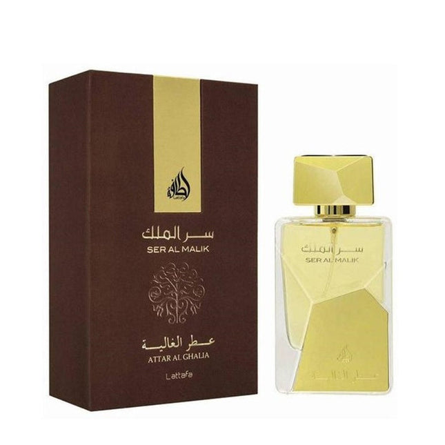 Lattafa/Ser Al Malik Eau de Perfum 100 ml