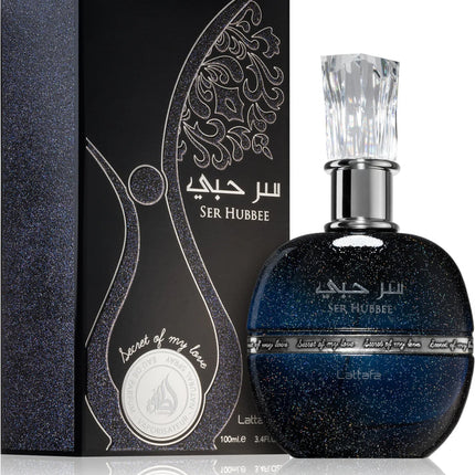 Lattafa/Ser Hubbee EDP 100ml