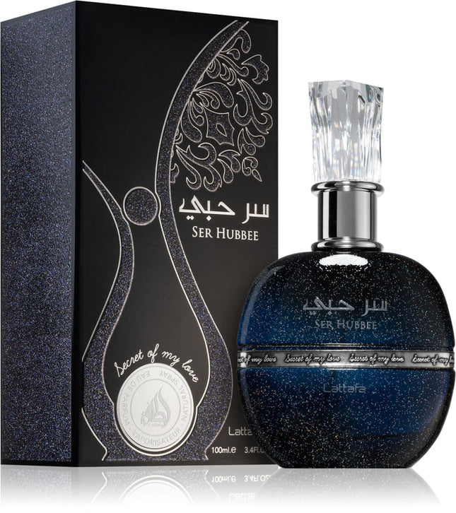 Lattafa/Ser Hubbee EDP 100ml