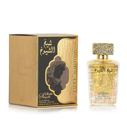 Lattafa/Sheikh Al Shuyukh Luxe Edition EDP 100ml