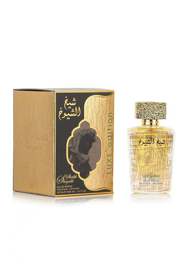 Lattafa/Sheikh Al Shuyukh Luxe Edition EDP 100ml