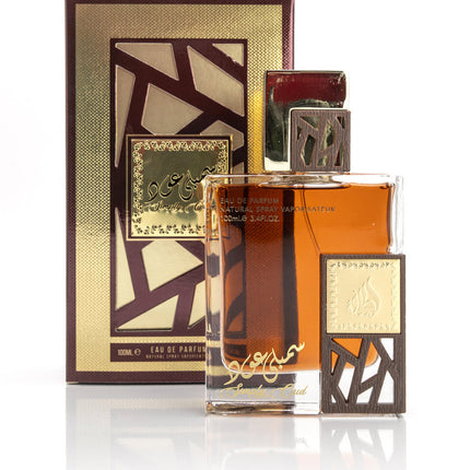 Lattafa/Simply Oud EDP 100ml