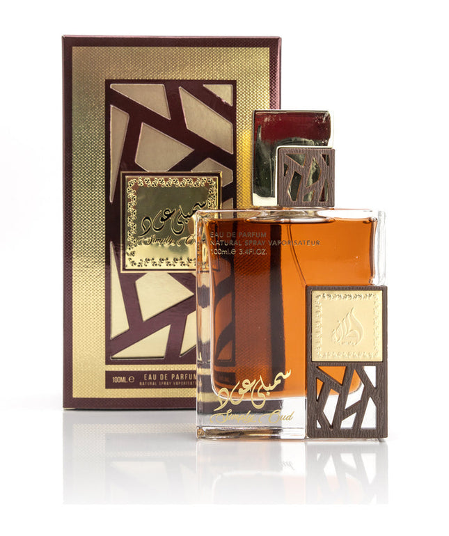 Lattafa/Simply Oud EDP 100ml