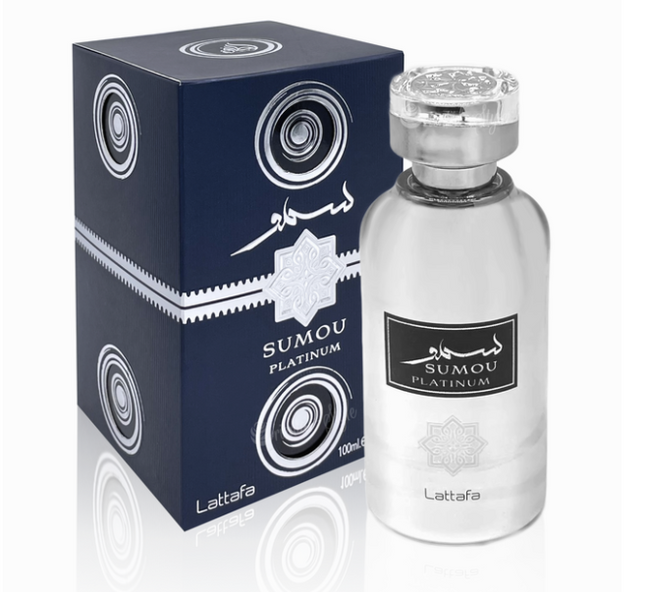 Lattafa/Sumou Platinum EDP 100ml