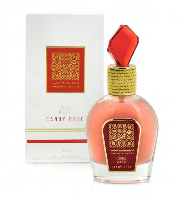 Alcohol Denat/Thameen Candy Rose EDP 100ml
