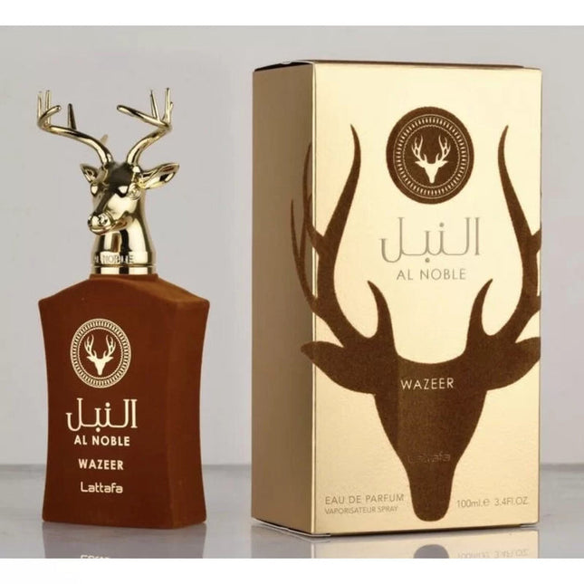 Lattafa/Al Noble Wazeer EDP 100 ml