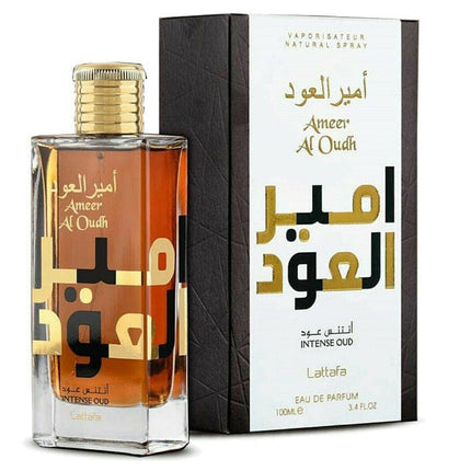 Lattafa/Ameer Al Oudh Intense Oud EDP 100ml